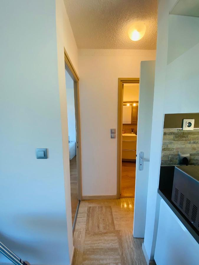 Appartement Cote D'Azur Plage - Piscine - Tennis Villeneuve-Loubet Zewnętrze zdjęcie