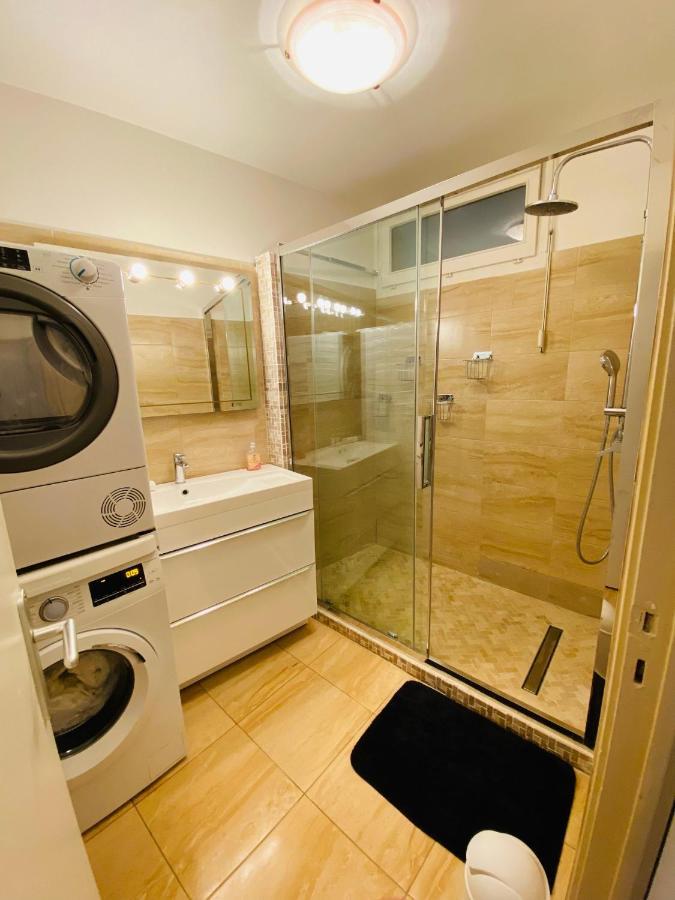 Appartement Cote D'Azur Plage - Piscine - Tennis Villeneuve-Loubet Zewnętrze zdjęcie